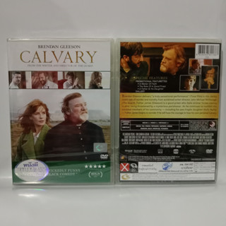 Media Play DVD Calvary / บาปต้องฆ่า (DVD) /S15560D