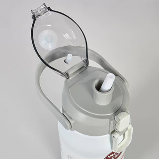 J072 กระบอกน้ำเก็บอุณหภูมิ 1.3L ขวดน้ำสแตนเลส กระบอกน้ำ กระบอกน้ำเก็บความเย็น แก้วน้ำ ถ้วยน้ำความจุขนาดใหญ่