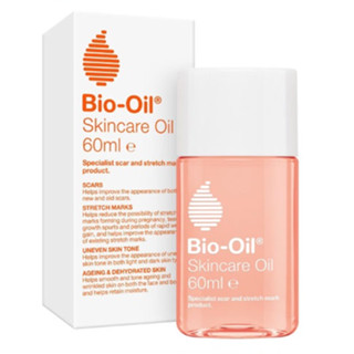 BIO-OIL SKINCARE OIL สำหรับป้องกันผิวแตกลายจากการตั้งครรภ์และรอยแผลเป็น