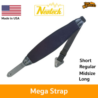 Neotech Mega Strap สายสะพายกีต้าร์ / เบส มีหลายขนาด Made in USA