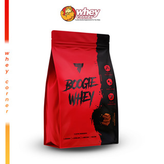 Trec Boogie Whey ขนาด 2000 กรัม เวย์ เวย์โปรตีน เวย์โปรตีนสร้างกล้ามเนื้อ