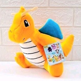 ตุ๊กตาโปเกม่อน Pokemon Dragonite Plush 8/14"