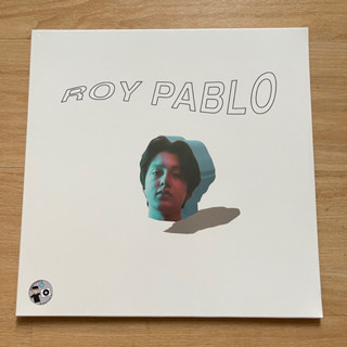 แผ่นเสียง Boy Pablo- Roy Pablo,Vinyl, 12", 45 RPM, EP, ** Clear Vinyl , แผ่นเสียงมือหนึ่ง ซีล