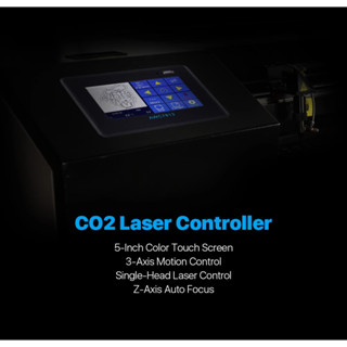 CO2  / RF Trocen Laser Controller