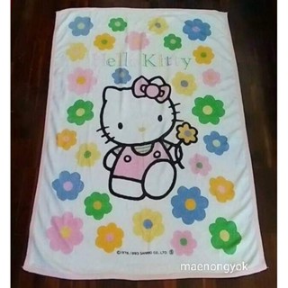 ผ้าห่ม คลาสสิค SANRIO/KITTYสวยๆ