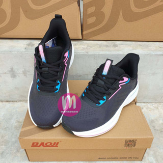 BAOJI BJW 951 รองเท้าผ้าใบเบาจิ เบาจิ รองเท้าวิ่ง รองเท้ากีฬา รองเท้าผ้าใบ