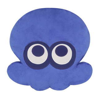 [ส่งตรงจากญี่ปุ่น] Nintendo Splatoon 3 คุชชั่น Octo สีฟ้า ญี่ปุ่น ใหม่