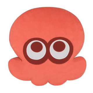 [ส่งตรงจากญี่ปุ่น] Nintendo Splatoon 3 คุชชั่น Octo สีแดง ญี่ปุ่น ใหม่