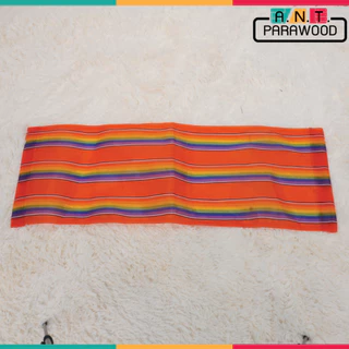 ผ้าใบเปลี่ยน เก้าอี้ชายหาด เนื้อผ้าแคนวาส ถอดซักได้ ขนาด : 45x115 cm.