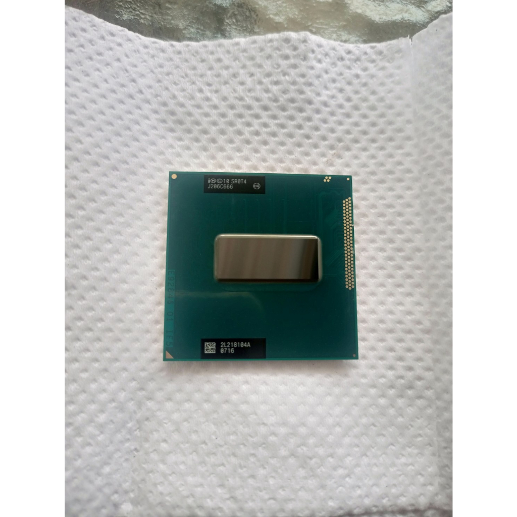 CPU Intel i3-3110M Socket FCPGA988, FCBGA1023 (2.40Ghz)