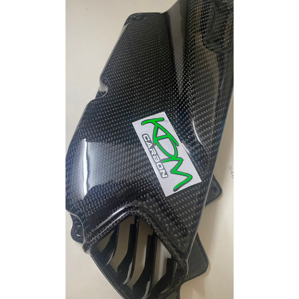 ฝาครอบกรอง LEAD125 งานหุ้มคาร์บอนแท้ๆ ลาย2 ชิ้นงานแท้จาก0 ฮอนด้า สวยๆเงาๆ - รูปที่ 2