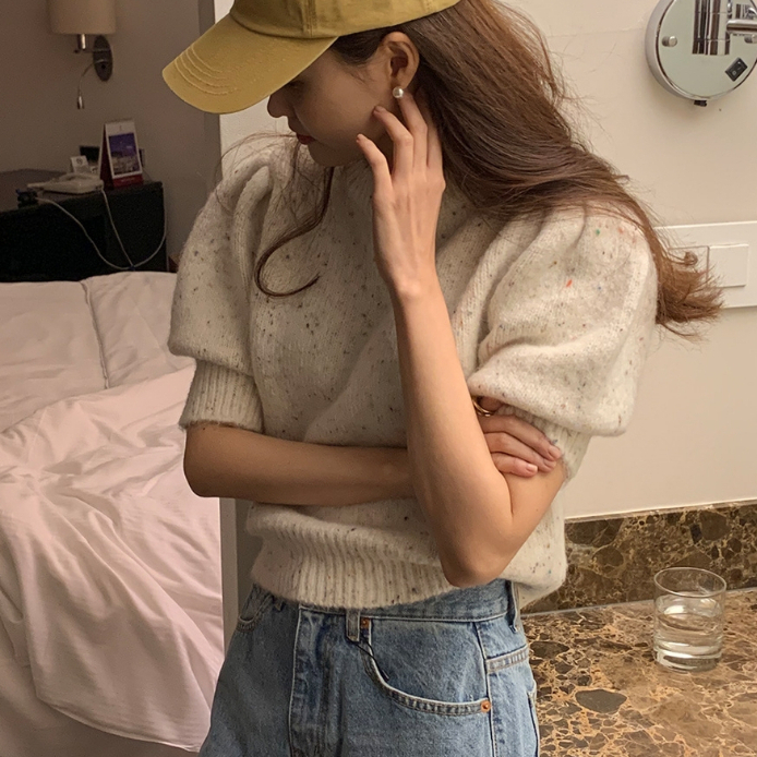 Pre Order : เสื้อ รุ่น Cookies 'n Cream Top - PENN STUDIO