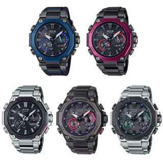 Casio G-Shock รุ่น MTG-B2000 (MTG-B2000B-1A2,MTG-B2000BD-1A4,MTG-B2000D-1A,MTG-B2000YBD-1A,MTG-B2000XD-1A, MTG-B2000XMG