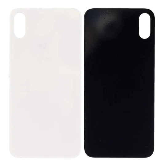 ฝาหลัง ใช้สำหรับ xs max ix xs xr i8 8 Plus มีLogo Back Panel Cover กระจกหลัง