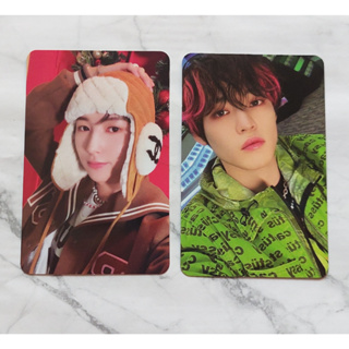 การ์ด Chenle Renjun ของแท้ จาก อัลบั้ม NCT DREAM - Candy / Glitch Mode Album พร้อมส่ง Card Kpop
