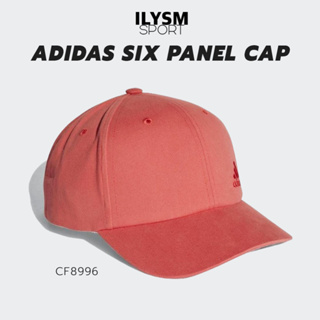 ADIDAS SIX PANEL CAP (CF8996) หมวกแก็ป หมวกกันแดด ลิขสิทธิ์แท้!!