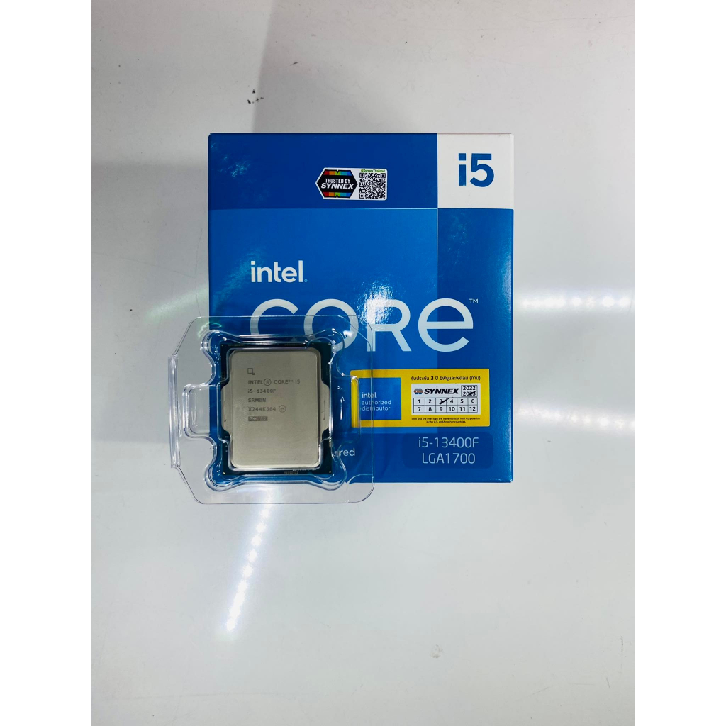 ขายCPUมือสอง INTEL I5-13400F
