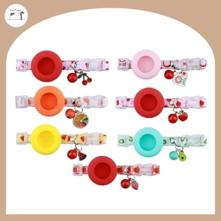 [B002] ปลอกคอ​ Airtag แมว​และสุนัข​ ตัวล็อค​ธรรมดา​ 20​ แบบ
