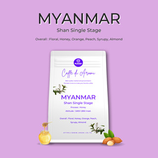 Myanmar Shan Single Stage