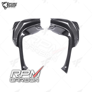 ครอบข้าง RPM Carbon Dash Side Covers : for Aprilia RSV4 2021+