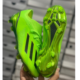 รองเท้าฟุตบอล รองเท้า สตั๊ด ADIDAS X SPEEDPORTAL.1 FG สายสปีด มีบริการเก็บเงินปลายทาง แถมฟรี กล่อง ดันทรง ถุงใส่รองเท้า