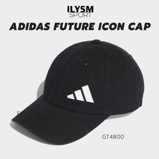 ADIDAS FUTURE ICON CAP (GT4800) หมวกกันแดด อาดิดาส ลิขสิทธิ์แท้!!