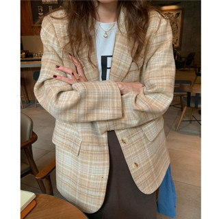 พร้อมส่ง : เบลเซอร์ รุ่น Bonne Blazer - PENN STUDIO