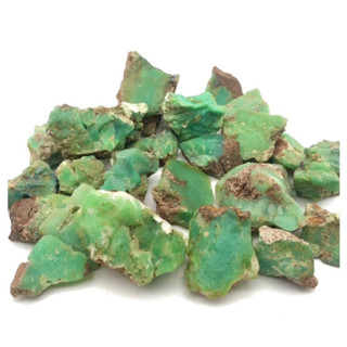 50g- 500 g Genuine Chrysoprase Stone Rough Stone / Top High Quality Rough Stone / Raw Stone For Healing Chakra