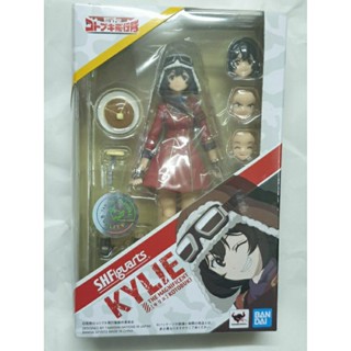 Bandai SHF The magnificant kotobuki Kylie