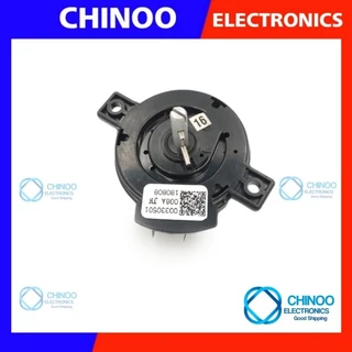 นาฬิกาปั่นเเห้ง 5นาที 3A 220-250V Hitachi Haier เเละ Toshiba ใช้ได้ 3รุ่น อะไหล่ เครื่องซักผ้า