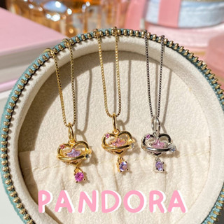 Thelucy Pandora Necklace สร้อยคอ Pandora