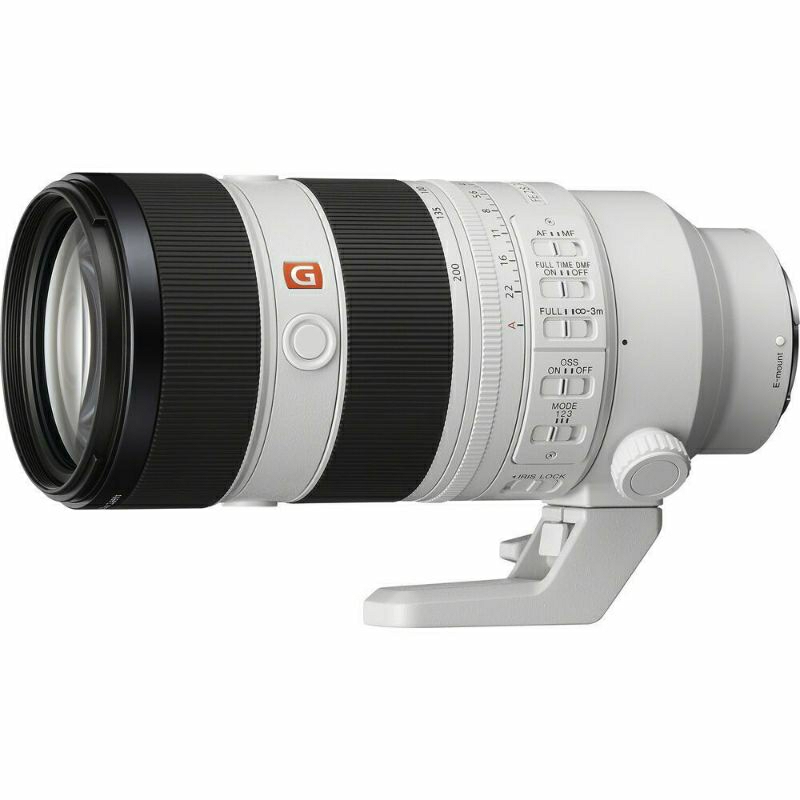 Sony FE70-200GM Mark2