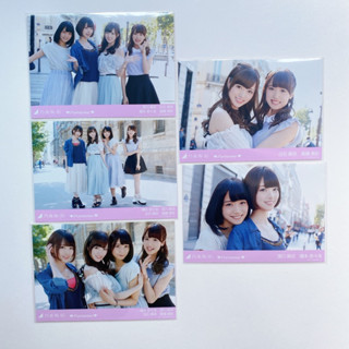 Nogizaka46 Parisienne photoset