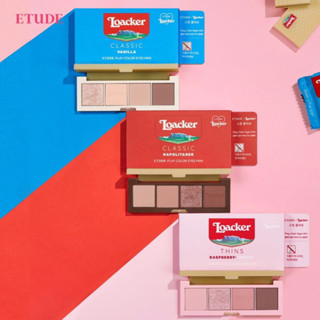 มาใหม่🧇EtudexLoacker collection 🍫พาเลตตาออกใหม่