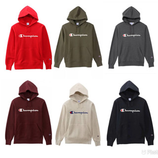 Champion-Pullover hoodie ของแท้ 💯%
