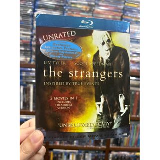 The Strangers : Blu-ray แท้
