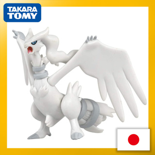 ฟิกเกอร์โปเกม่อน Takara Tomy "Pokemon Moncolle Ml-08 Reshiram"【ส่งตรงจากญี่ปุ่น】(ผลิตในญี่ปุ่น)