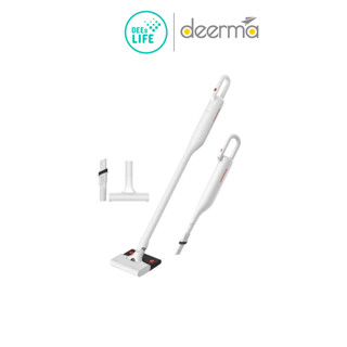 [ของแท้ประกันศูนย์ไทย] Deerma เครื่องดูดฝุ่นไร้สาย 2in1 ไส้กรอง HEPA รุ่น VC01 MAX