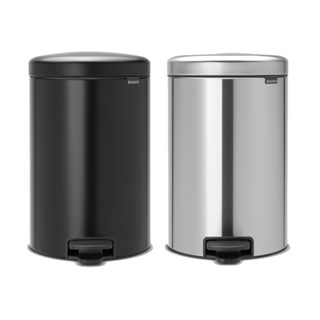 Brabantiaถังขยะสแตนเลส รุ่น Brabantia Pedal Bin new Icon 20L