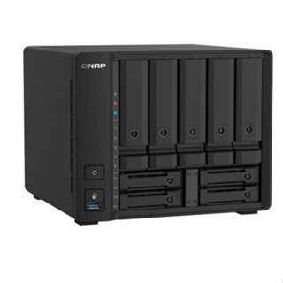 Storage NAS “QNAP” 4-Cores 1.7GHz/4GB/9-Bay(TS-932PX-4G)