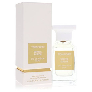 TOM FORD WHITE SUEDE 50ml.