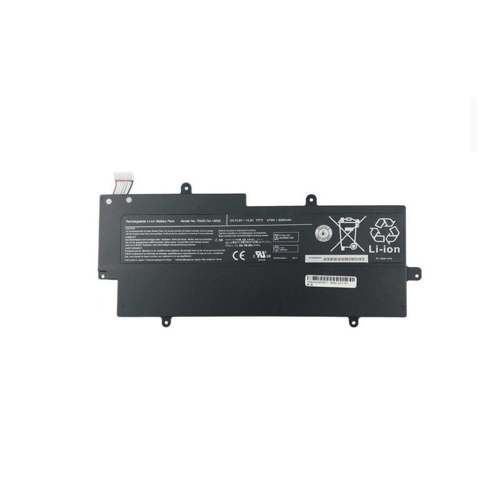 Battery Notebook PA5013U-1BRS PA5013U Toshiba Portege Z835 Z830 Z930 Z935 Z830-10P Z835-P330 14.8V 4