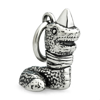 OHM Beads รุ่น Naga Pod - Limited Edition - Silver 925 Charm เครื่องประดับ บีด เงิน เแก้ว จี้ สร้อย กำไล OHMThailand