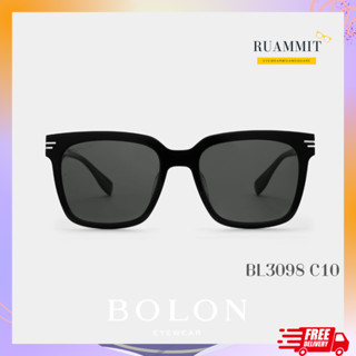 แว่นกันแดด BOLON Monaco BL3098 C10 เลนส์ Polarized จัดส่งฟรี!!