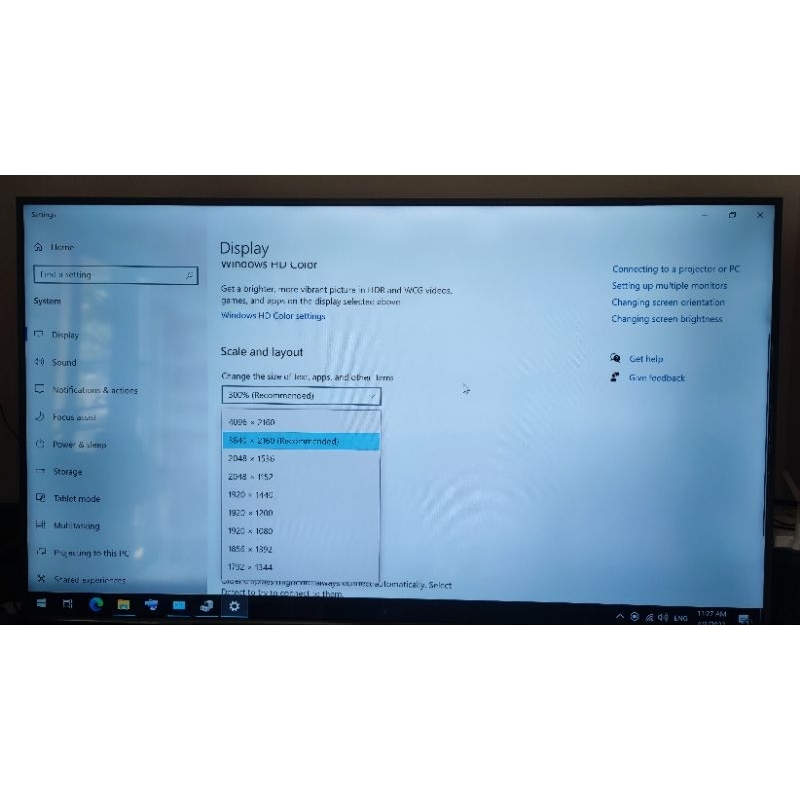 Intel Compute Stick Win 10 แท้ Wifi+Bluetooth รองรับ 4K ประหยัดไฟสุดๆ