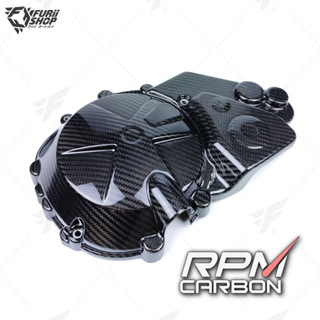 ครอบเครื่อง RPM Carbon Clutch Cover : for BMW S1000RR/S1000R 2020+