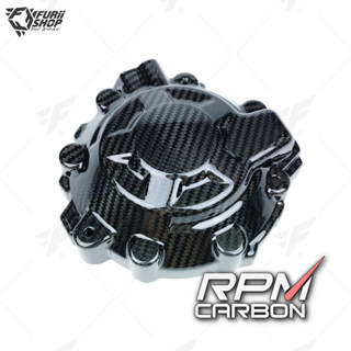 ครอบเครื่อง RPM Carbon Alternator Cover : for BMW S1000RR/S1000R 2020+