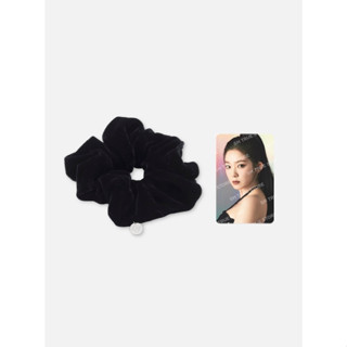 [PRE-ORDER] Red Velvet 4th Concert : R to V MD - VELVET SCRUNCHIE SET