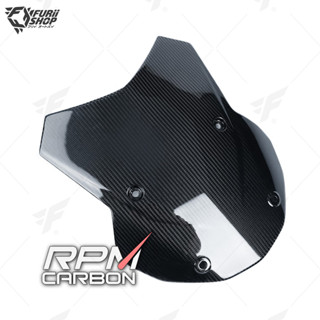 ชิลด์หน้า RPM Carbon Windscreen : for BMW S1000XR 2021+