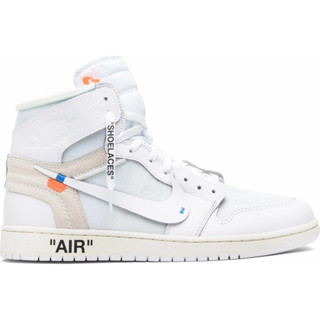 PROSPER - Air Jordan 1 High x Off-White White